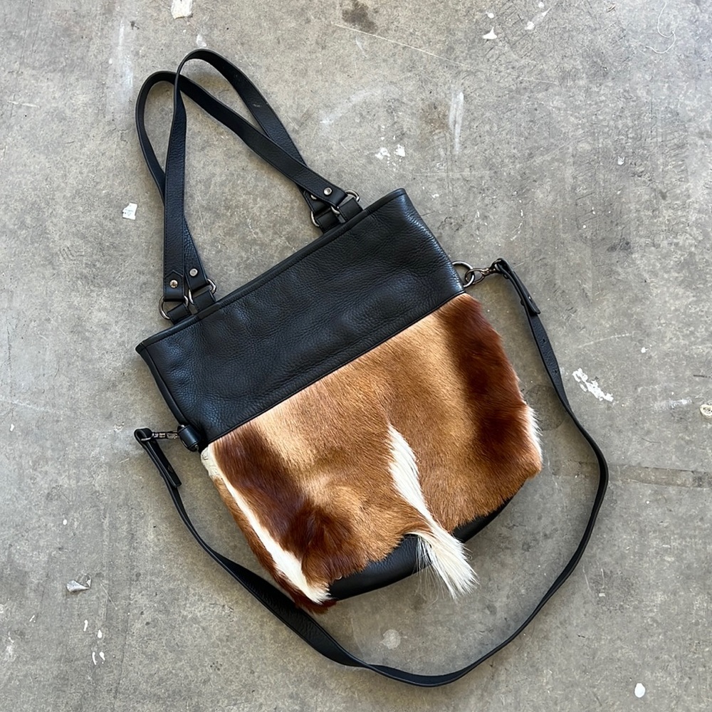 Status Anxiety | Leather Handbag